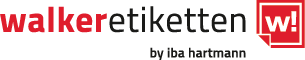 walker etiketten Logo